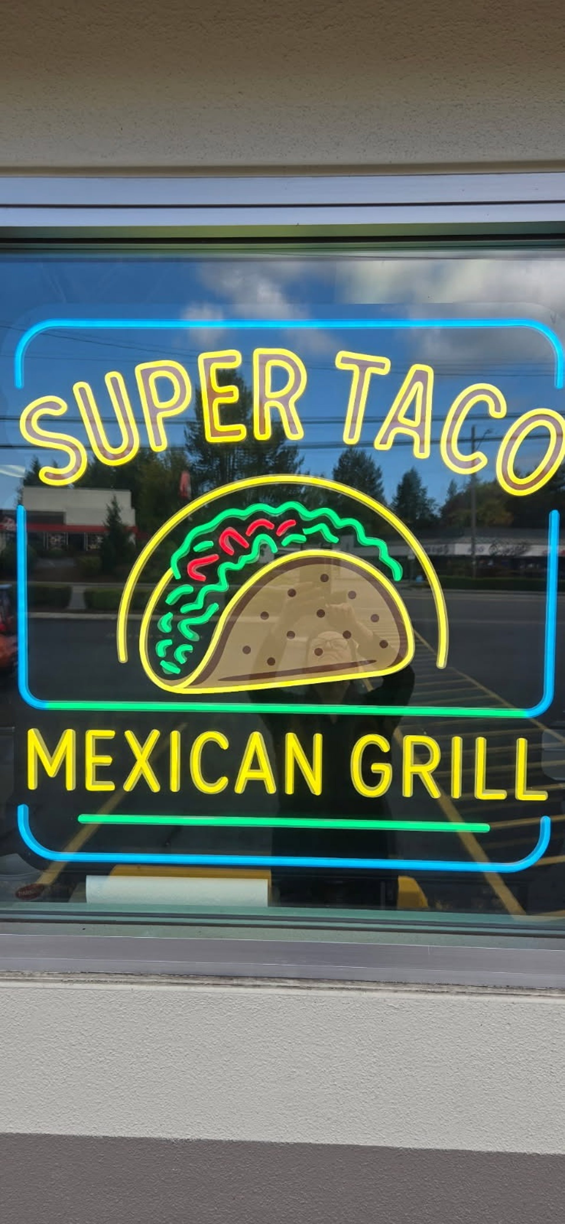 A small business, a real neighborhood