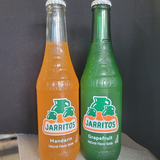 Jarritos.