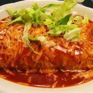 Super Burrito Mojado