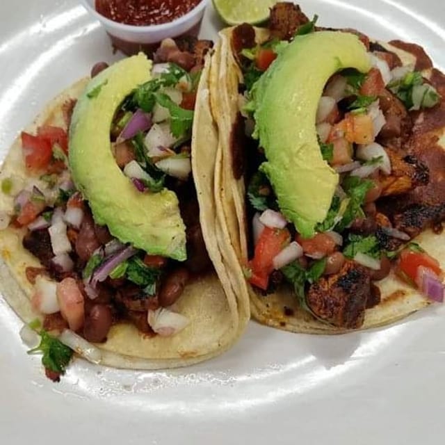 Super Taco.