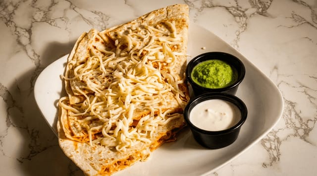 Quesadilla.