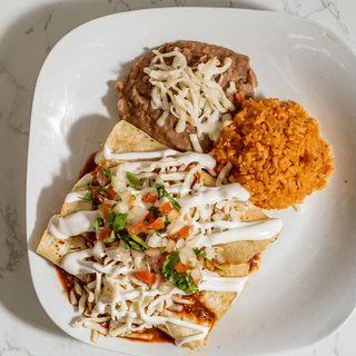 Enchiladas