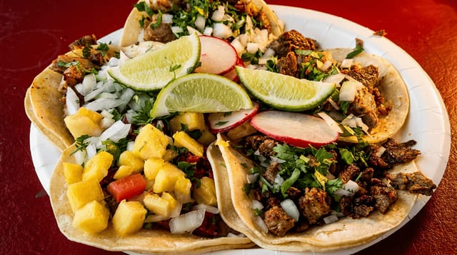 Regular Tacos.